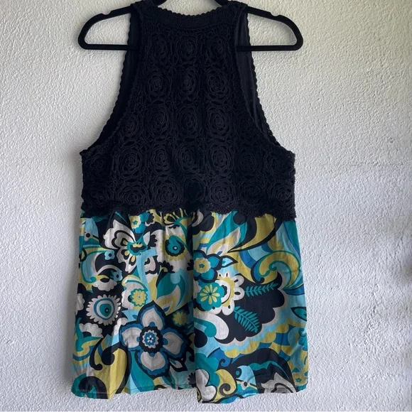 INC Knit Racerback Sleeveless Top Size XL - Picture 2 of 9
